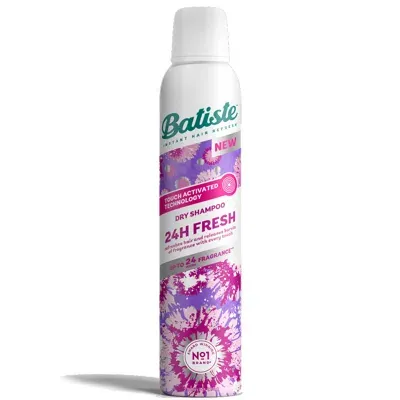 Batiste Fresh 24hr Dry Shampoo 200ml In White