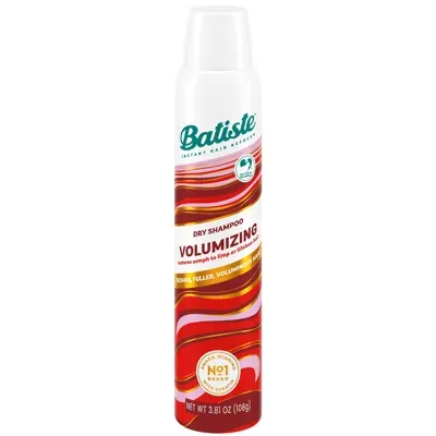 Batiste Volume Dry Shampoo 200ml In White