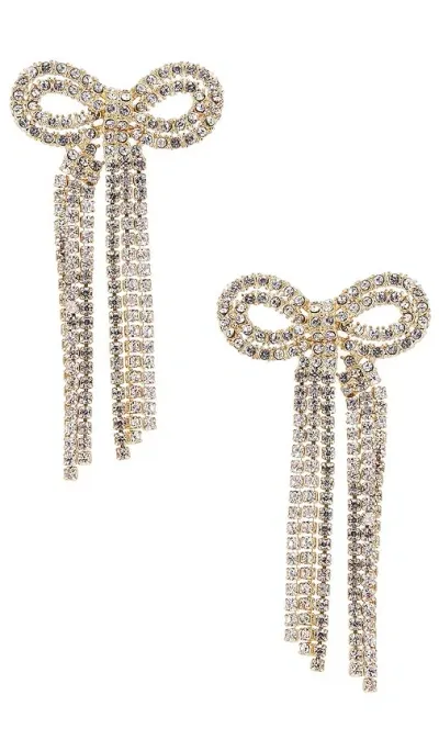 Baublebar Nicci Earrings In Gold