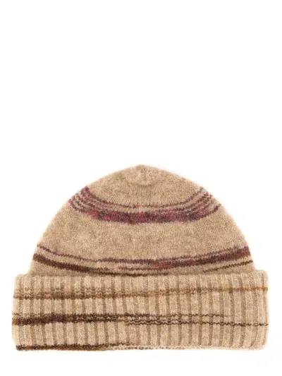 Baum Und Pferdgarten Beanie Hat "linda" In Brown