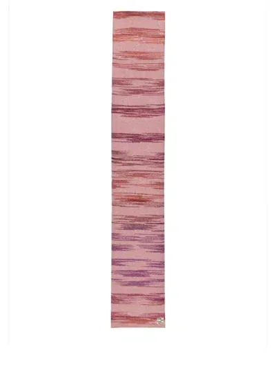 Baum Und Pferdgarten Leora Scarf In Pink