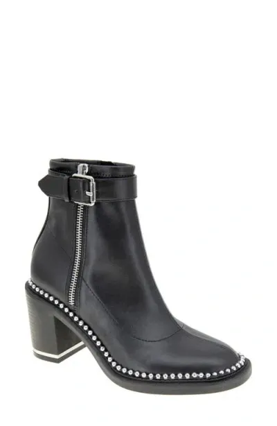 Bcbg Braxi Studded Bootie In Black