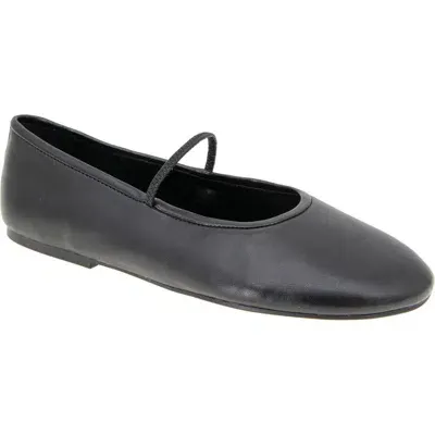 Bcbg Marzi Ballet Flat In Black