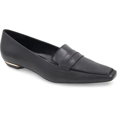 Bcbg Paray Penny Loafer In Black