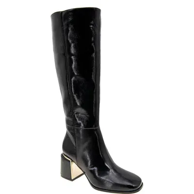 Bcbg Seena Knee High Boot In Black