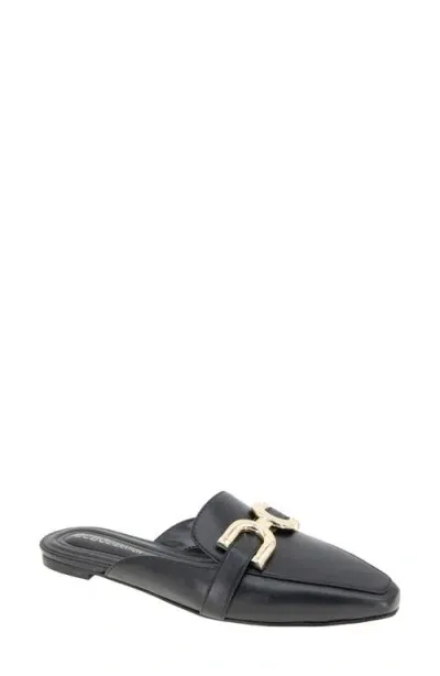 Bcbg Tara Bit Mule In Black