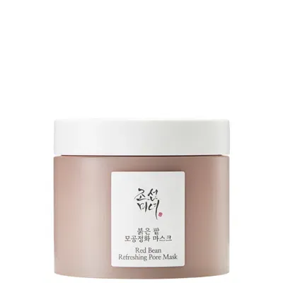 Beauty Of Joseon Red Bean Refreshing Pore Mask 140ml In White