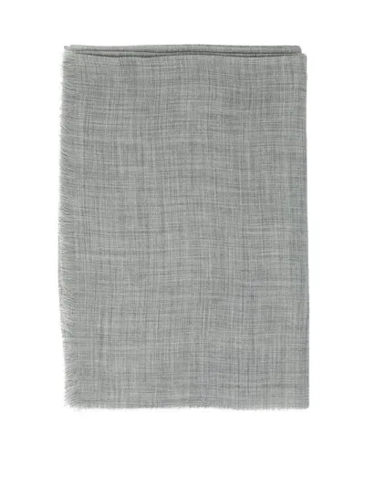 Begg X Co Scarves In Gray