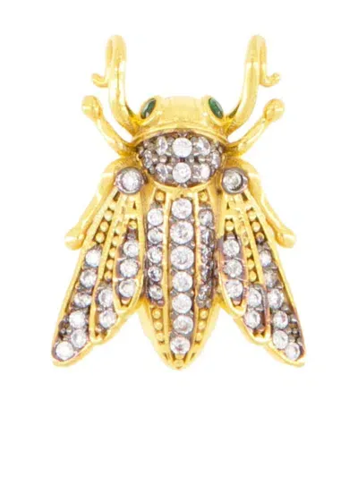 Begüm Khan Baby Bee Ohrring In Gold