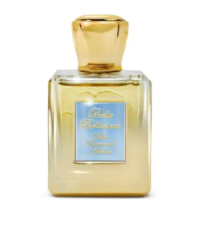 Bella Bellissima Blue Diamond Absolue Extrait De Parfum In White