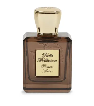 Bella Bellissima Precious Amber Pure Perfume In White