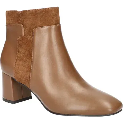 Bella Vita Medley Bootie In Cognac