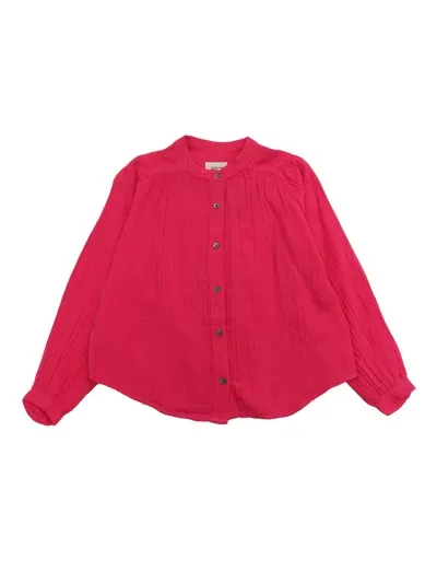 Bellerose Kids' Hopsa P1730 Blouses In Red