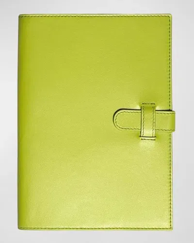 Bell'invito Jotter Cover In Avocado