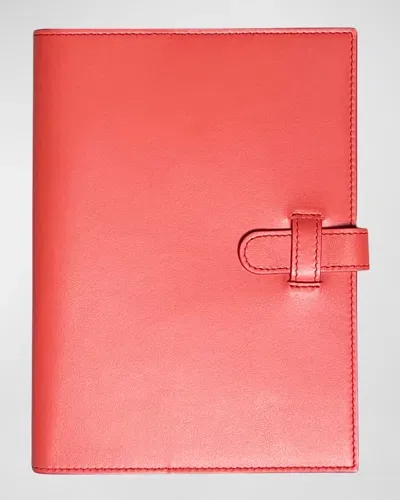 Bell'invito Jotter Cover In Coral