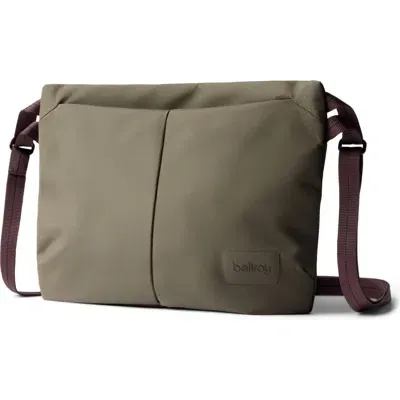 Bellroy Laneway Crossbody Bag In Seakelp