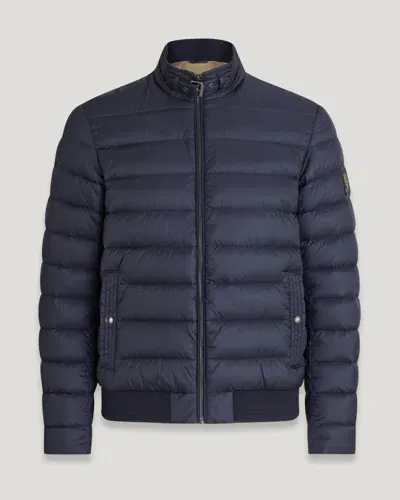 Belstaff Circuit Jacket In Navy