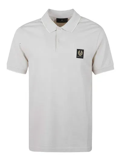 Belstaff Polo - Gris In Grey