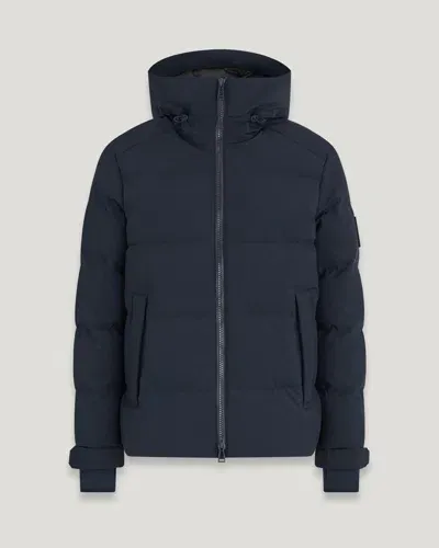 Belstaff Pulse Jacket In Navy