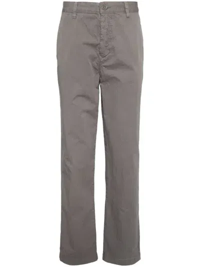 Belstaff Rally Trousers In Grey