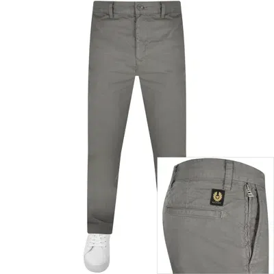 Belstaff Rally Trousers Grey