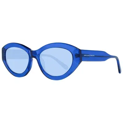 Benetton Mod. Be5050 53696 In Blue