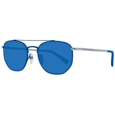 Benetton Mod. Be7014 54686 In Blue