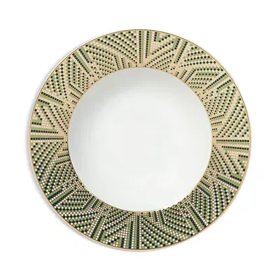 Bernardaud Augusta Rim Soup Bowl In Multi