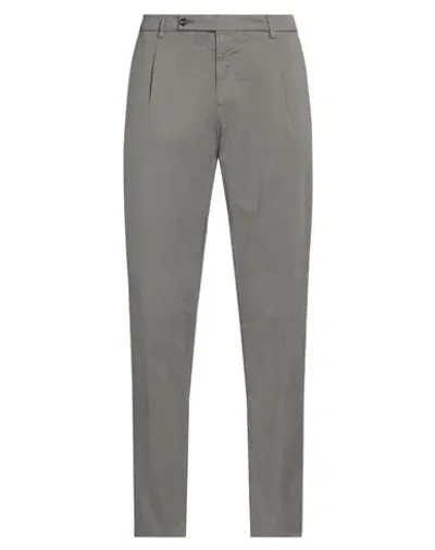 Berwich Trousers In Grey