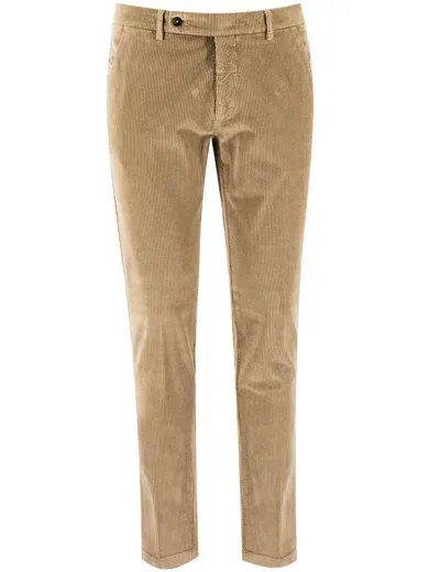 Berwich Trousers In Noce