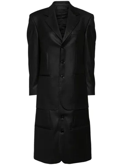 Bettter Blazer Coat In Black