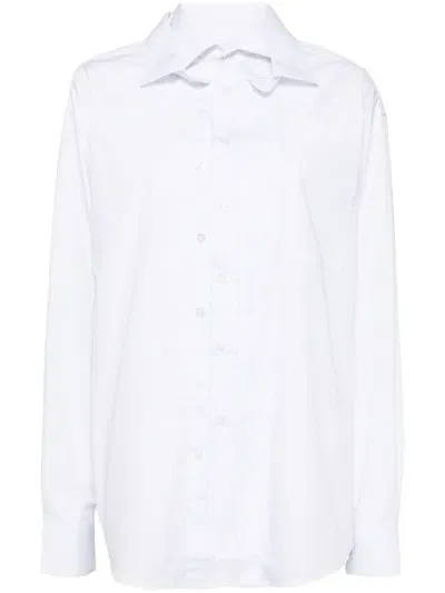 Bettter Double Shirt In White