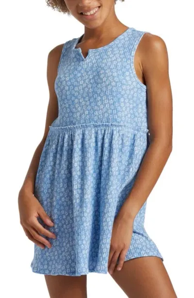 Billabong Kids' Tropical Tides Dress In Marina