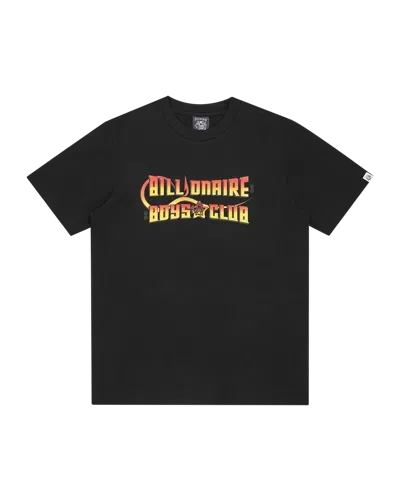 Billionaire Boys Club Europe Kids' Hook It Up T-shirt In Black