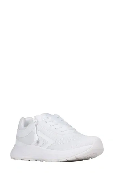 Billy Footwear Sport Inclusion Sneaker In White