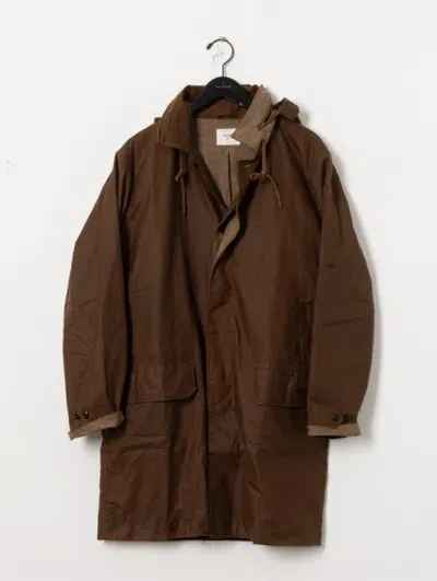 Billy Reid Willie Trench In Billy's Brown