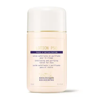 Biologique Recherche Lotion P50 In White