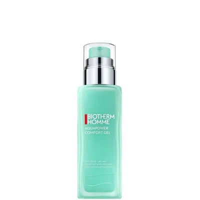 Biotherm Aquapower Comfort Gel 75ml In White