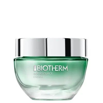 Biotherm Aquasource Cream 50ml In White