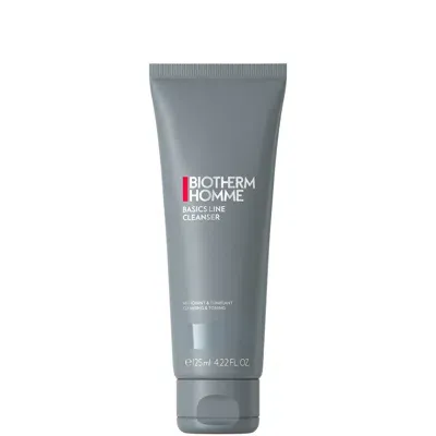 Biotherm Basics Line Cleanser 125ml In White