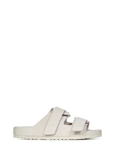 Birkenstock 1774 Slippers In White