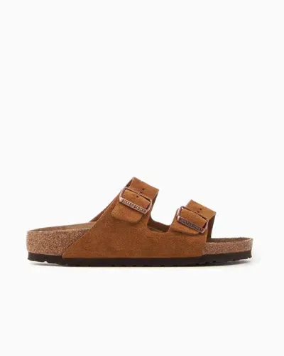 Birkenstock Sandalo Arizona Mink - Calzata S