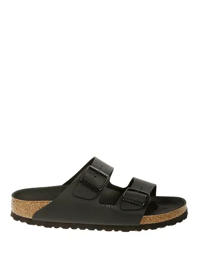 Birkenstock Arizona Sandal In Black