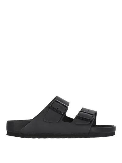 Birkenstock Arizona Sandals In Black