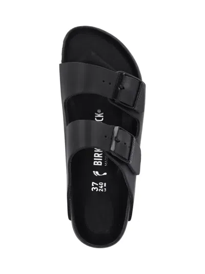 Birkenstock Arizona Sandals In Black