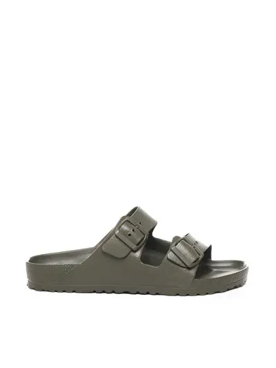 Birkenstock Double In Green