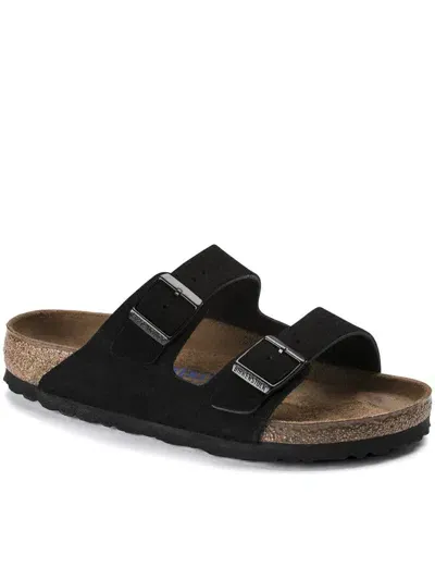 Birkenstock Arizona Shoes In Black