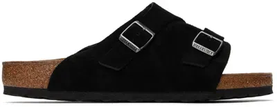 Birkenstock Zurich In Black