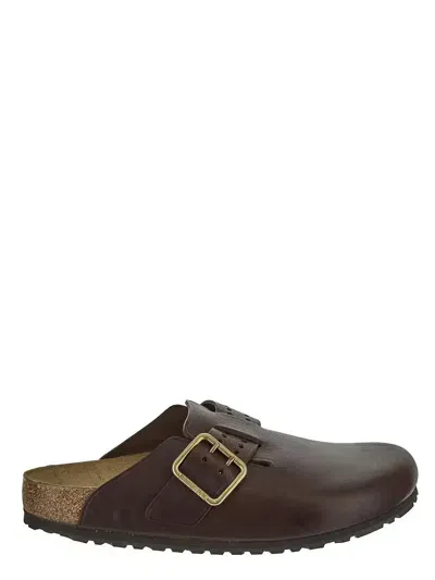 Birkenstock Boston Bold Gap In Roast