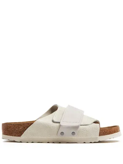 Birkenstock Kyoto Sandals In White